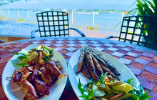 Lua Nep Resort & Restaurant餐厅图片