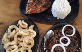Chicken Ati-Atihan