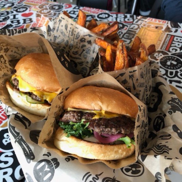 Bastard Burgers