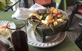 El Meson de Chucho El Roto