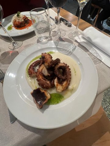 Restaurant Sport