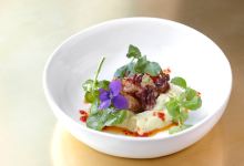 The Small Restaurant美食图片