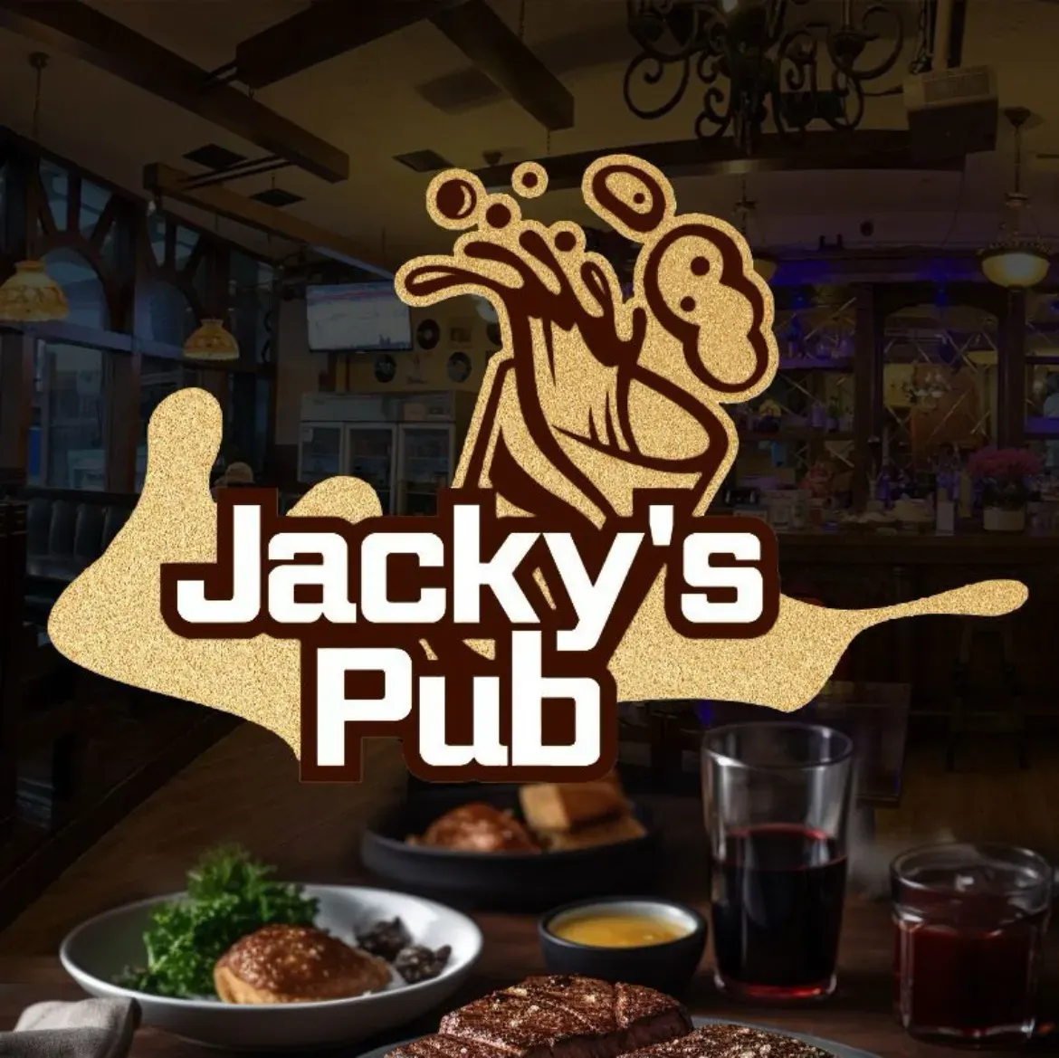 Jacky's Pub Western Food Bar (shishangtianjie)