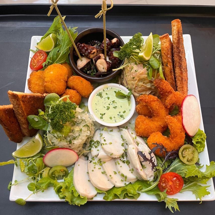 Kraken Restaurant