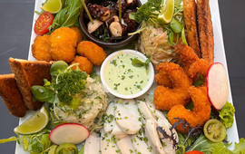 Kraken Restaurant