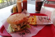 Can West Hamburguesas Matriz美食图片