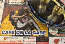 Cafe de la Gare美食图片