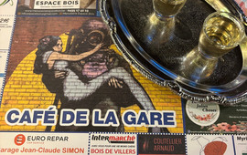 Cafe de la Gare