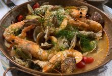 Fornos de Lava美食图片