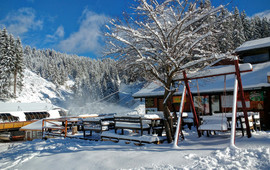 Atril Tea Room & Restaurant