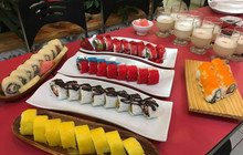 Restaurant Peruano Japones "Majuyen"餐厅图片