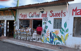 Magos Coffe and Sweets