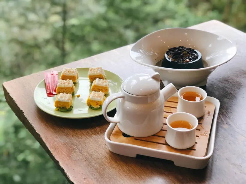 来福小院美食图片
