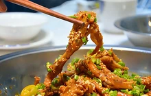 大表哥鸭爪爪特色火锅(邵东店)餐厅图片