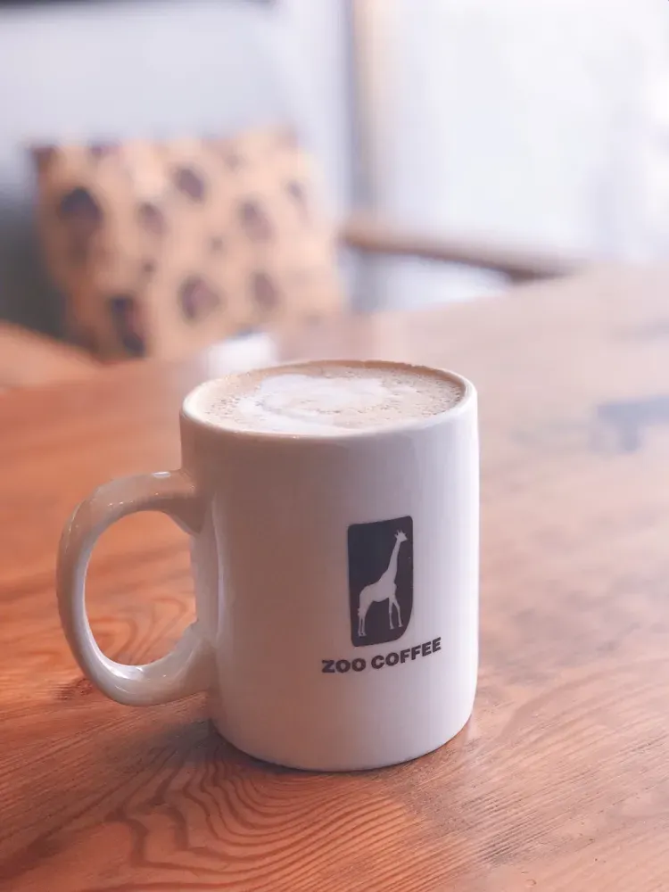 ZOO COFFEE(湖州月亮湾店)美食图片