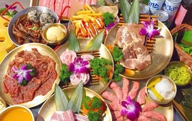 青春火炉首尔韩国烤肉(县衙路店)