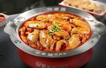 蟹来哒肉蟹煲(广昌店)餐厅图片