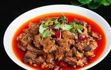 特色大盘鸡拌面王餐厅图片