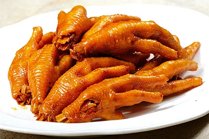 五指毛桃香鸡(乐昌华裕街店)美食图片