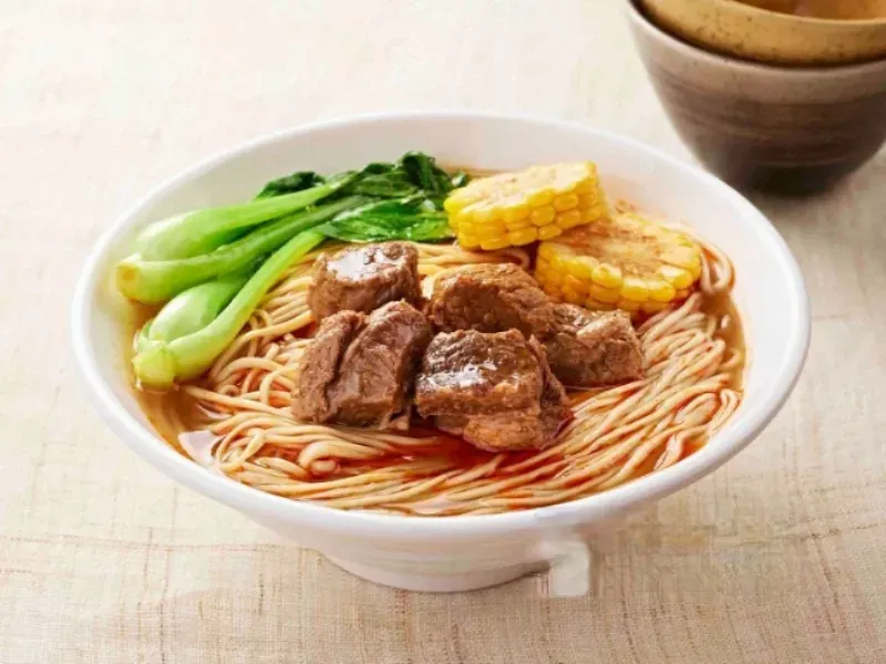 盛记牛肉面(东岭南街店)