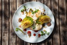 Vadkacsa Étterem és Panzió美食图片