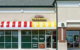Lou Malnati's Pizzeria - Carry Out