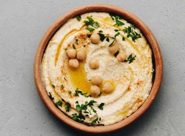 鹰嘴豆泥