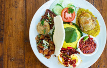 The Heritage Kitchen & Gallery餐厅图片
