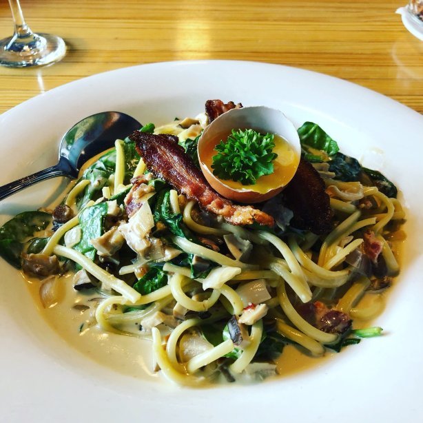 The Bridge Bistro