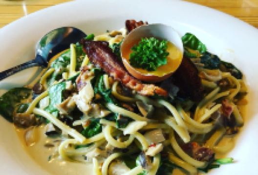 The Bridge Bistro美食图片