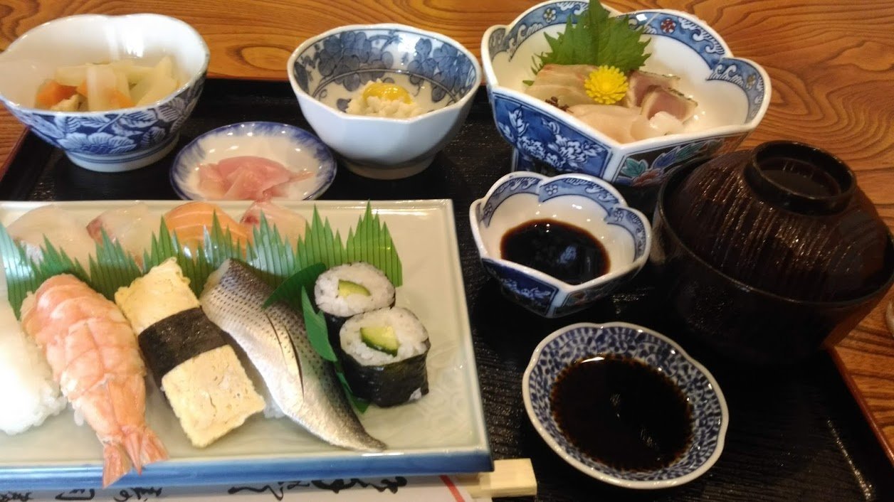 Sushi Katsu