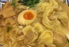 Chinese Noodle Yoshushonin Ichikawa Futatsumata美食图片