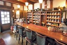 Sumibisen Coffee Gin No Saji美食图片