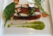 Terrace Restaurant Bellavista美食图片