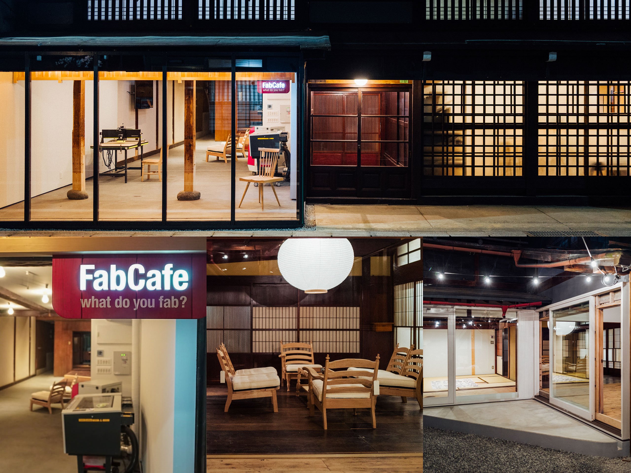 FabCafe Hida