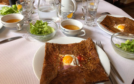 Le carre aux Crepes