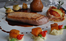 Restaurant De La Haute Ville