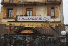 Le Four A Bois De Saint-Bernard美食图片