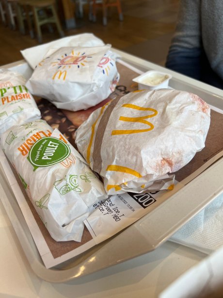 McDonald's