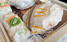 McDonald's餐厅图片