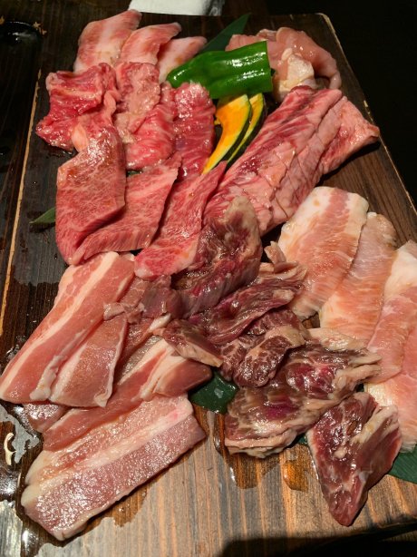 Yakinikuyoshino