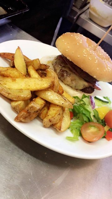 Telford's Cafe at Pulteney Centre