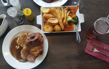 The Atrium Restaurant & Bar餐厅图片
