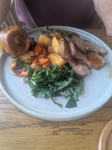 Royal George Hotel Restaurant