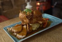 The Masons Arms美食图片