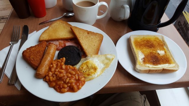 The Corner Cafe