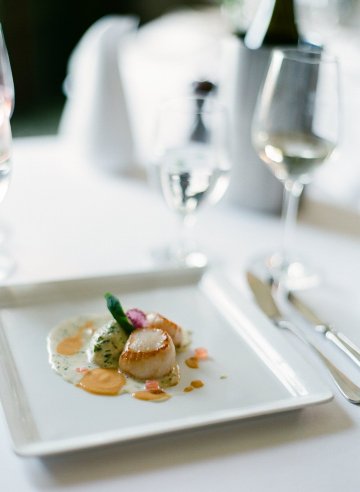 Restaurant at Kinloch Lodge