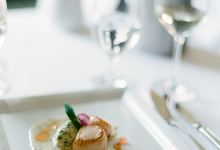 Restaurant at Kinloch Lodge美食图片