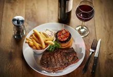 The Gallery Restaurant at Grosvenor Casino美食图片