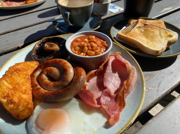 Grange Cafe